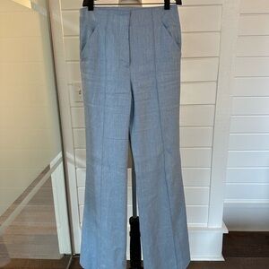 Veronica Beard Light Blue Pants